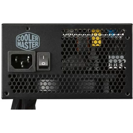 SURSA COOLER MASTER  650W (real), MasterWatt 650, silent LDB fan 120mm, 80 Plus Bronze, 4x PCI-E (6+2), 9x S-ATA &quot;MPX-6501-AMAAB-EU&quot;
