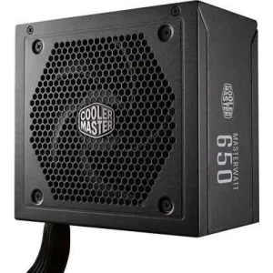 SURSA COOLER MASTER  650W (real), MasterWatt 650, silent LDB fan 120mm, 80 Plus Bronze, 4x PCI-E (6+2), 9x S-ATA &quot;MPX-6501-AMAAB-EU&quot;