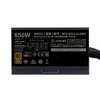 SURSA COOLER MASTER  650W (real), MWE 650 Bronze 230V V2, silent HDB fan 120mm, 80 Plus Bronze, 4x PCI-E (6+2), 6x S-ATA &quot;MPE-6501-ACABW-BEU&quot;