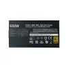 SURSA COOLER MASTER  650W (real), MWE Gold 650 V2, silent HDB fan 120mm, 80 Plus Gold, 4x PCI-E (6+2), 8x S-ATA, modulara &quot;MPE-6501-AFAAG-EU&quot;