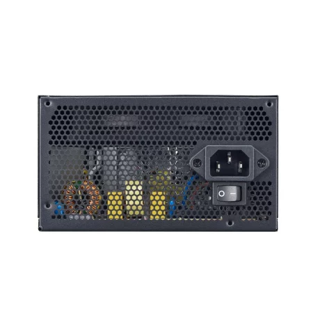 SURSA COOLER MASTER  700W (real), MWE 700 White 230V V2, silent HDB fan 120mm, 80 Plus, 4x PCI-E (6+2), 6x S-ATA &quot;MPE-7001-ACABW-EU&quot;