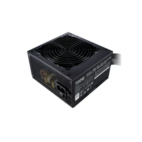 SURSA COOLER MASTER  700W (real), MWE 700 White 230V V2, silent HDB fan 120mm, 80 Plus, 4x PCI-E (6+2), 6x S-ATA &quot;MPE-7001-ACABW-EU&quot;