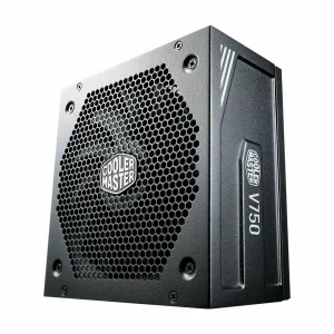 SURSA COOLER MASTER  750W (real), V750 Gold V2, silent FDB fan 135mm, 80 Plus Gold, 4x PCI-E (6+2), 12x S-ATA, modulara &quot;MPY-750V-AFBAG-EU&quot;