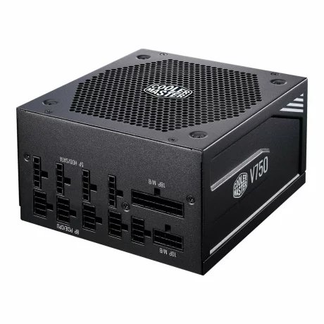 SURSA COOLER MASTER  750W (real), V750 Gold V2, silent FDB fan 135mm, 80 Plus Gold, 4x PCI-E (6+2), 12x S-ATA, modulara &quot;MPY-750V-AFBAG-EU&quot;