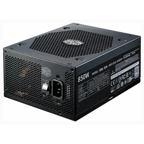SURSA COOLER MASTER  850W (real), V850 Platinum, silent TBB fan 135mm, 80 Plus Platinum, 6x PCI-E (6+2), 12x S-ATA, modulara &quot;MPZ-8501-AFBAPV-EU&quot;