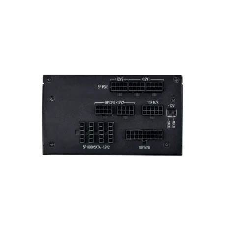 SURSA COOLER MASTER  850W (real), V850 Platinum, silent TBB fan 135mm, 80 Plus Platinum, 6x PCI-E (6+2), 12x S-ATA, modulara &quot;MPZ-8501-AFBAPV-EU&quot;