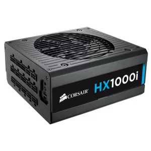 SURSA CORSAIR , 1000 W, modulara, ATX 12V V2.4, fan 140 mm x 1, 80 Plus Platinum, &quot;CP-9020074&quot;