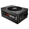 SURSA CORSAIR AX1200i, 1200 W, ATX 12V V2.4, fan 140 mm x 1, 80 Plus Platinum, &quot;CP-9020008&quot;