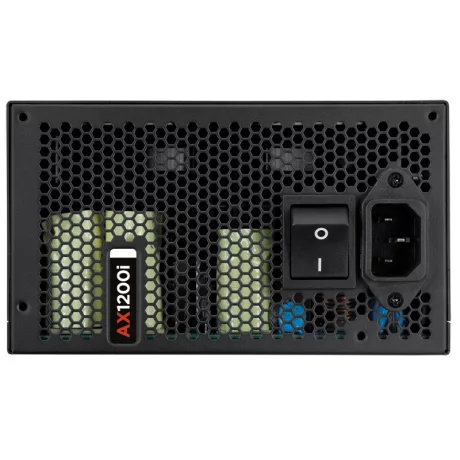 SURSA CORSAIR AX1200i, 1200 W, ATX 12V V2.4, fan 140 mm x 1, 80 Plus Platinum, &quot;CP-9020008&quot;