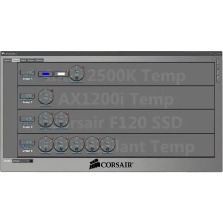 SURSA CORSAIR AX1200i, 1200 W, ATX 12V V2.4, fan 140 mm x 1, 80 Plus Platinum, &quot;CP-9020008&quot;