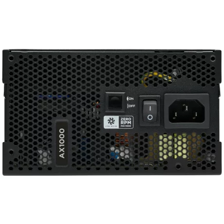 SURSA CORSAIR AX1000, 1000 W, ATX 12V V2.4, fan 135 mm x 1, 80 Plus Titanium, &quot;CP-9020152-EU&quot;