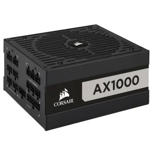 SURSA CORSAIR AX1000, 1000 W, ATX 12V V2.4, fan 135 mm x 1, 80 Plus Titanium, &quot;CP-9020152-EU&quot;