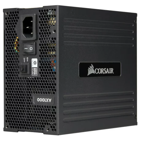 SURSA CORSAIR AX1000, 1000 W, ATX 12V V2.4, fan 135 mm x 1, 80 Plus Titanium, &quot;CP-9020152-EU&quot;