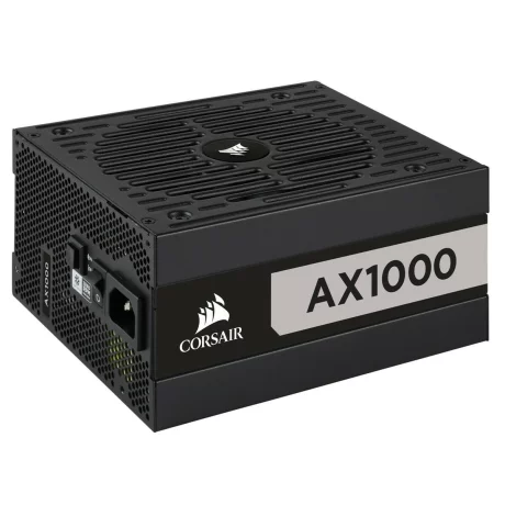 SURSA CORSAIR AX1000, 1000 W, ATX 12V V2.4, fan 135 mm x 1, 80 Plus Titanium, &quot;CP-9020152-EU&quot;