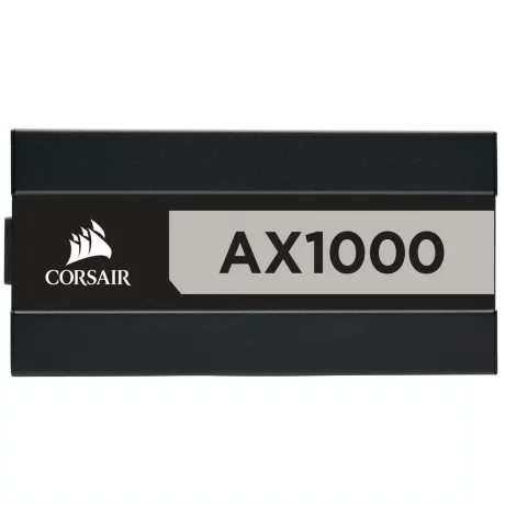 SURSA CORSAIR AX1000, 1000 W, ATX 12V V2.4, fan 135 mm x 1, 80 Plus Titanium, &quot;CP-9020152-EU&quot;