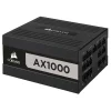 SURSA CORSAIR AX1000, 1000 W, ATX 12V V2.4, fan 135 mm x 1, 80 Plus Titanium, &quot;CP-9020152-EU&quot;