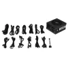 SURSA CORSAIR AX1000, 1000 W, ATX 12V V2.4, fan 135 mm x 1, 80 Plus Titanium, &quot;CP-9020152-EU&quot;