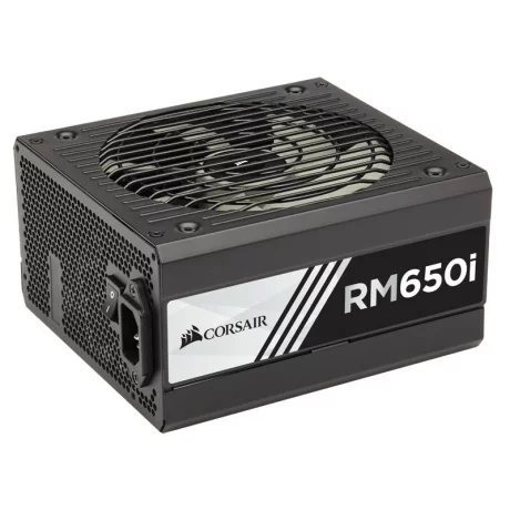 SURSA CORSAIR , 650 W, ATX 12V V2.4, fan 140 mm x 1, 80 Plus Gold, &quot;CP-9020081&quot;
