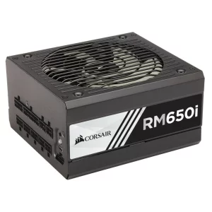 SURSA CORSAIR , 650 W, ATX 12V V2.4, fan 140 mm x 1, 80 Plus Gold, &quot;CP-9020081&quot;