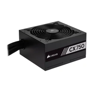 SURSA CORSAIR CX750, 750 W, ATX 12V V2.4, fan 120 mm x 1, 80 Plus Bronze, &quot;CP-9020123-EU&quot;