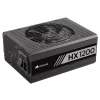SURSA CORSAIR HX1200, 1200 W, modulara, ATX 12V V2.4, fan 135 mm x 1, 80 Plus Platinum, &quot;CP-9020140-EU&quot;