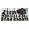 SURSA CORSAIR HX1200, 1200 W, modulara, ATX 12V V2.4, fan 135 mm x 1, 80 Plus Platinum, &quot;CP-9020140-EU&quot;
