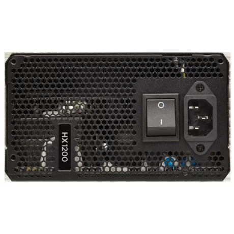 SURSA CORSAIR HX1200, 1200 W, modulara, ATX 12V V2.4, fan 135 mm x 1, 80 Plus Platinum, &quot;CP-9020140-EU&quot;