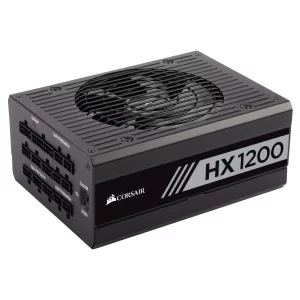 SURSA CORSAIR HX1200, 1200 W, modulara, ATX 12V V2.4, fan 135 mm x 1, 80 Plus Platinum, &quot;CP-9020140-EU&quot;