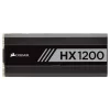 SURSA CORSAIR HX1200, 1200 W, modulara, ATX 12V V2.4, fan 135 mm x 1, 80 Plus Platinum, &quot;CP-9020140-EU&quot;