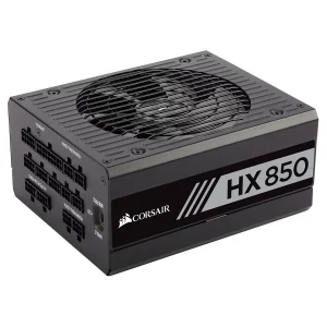 SURSA CORSAIR HX850, 850 W, modulara, ATX 12V V2.4, fan 135 mm x 1, 80 Plus Platinum, &quot;CP-9020138-EU&quot;