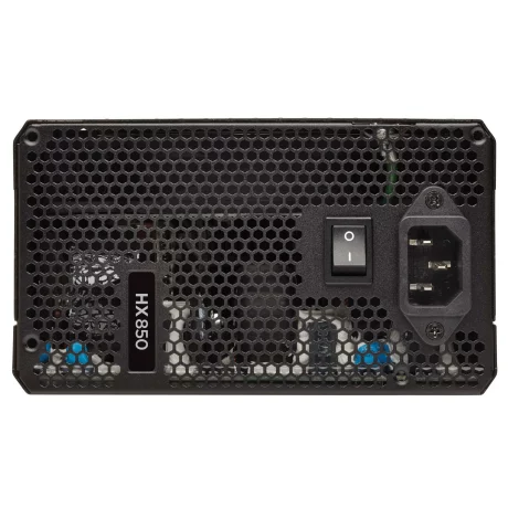 SURSA CORSAIR HX850, 850 W, modulara, ATX 12V V2.4, fan 135 mm x 1, 80 Plus Platinum, &quot;CP-9020138-EU&quot;