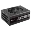 SURSA CORSAIR HX1200, 1200 W, ATX 12V V2.4, fan 135 mm x 1, 80 Plus Platinum, &quot;CP-9020140&quot;