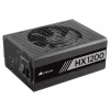 SURSA CORSAIR HX1200, 1200 W, ATX 12V V2.4, fan 135 mm x 1, 80 Plus Platinum, &quot;CP-9020140&quot;