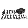 SURSA CORSAIR HX1200, 1200 W, ATX 12V V2.4, fan 135 mm x 1, 80 Plus Platinum, &quot;CP-9020140&quot;