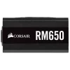 SURSA CORSAIR RM650, 650 W, modulara, ATX 12V V2.52, fan 135 mm x 1, 80 Plus Gold, &quot;CP-9020194-EU&quot;