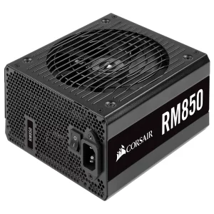 SURSA CORSAIR RM850, 850 W, modulara, ATX 12V V2.52, fan 135 mm x 1, 80 Plus Gold, &quot;CP-9020196-EU&quot;