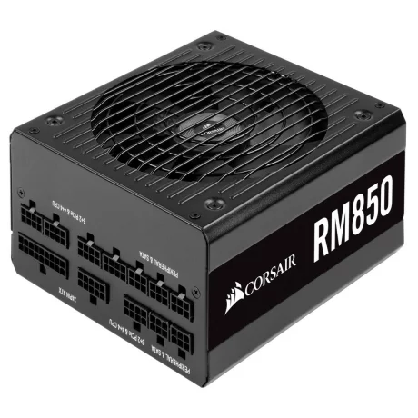 SURSA CORSAIR RM850, 850 W, modulara, ATX 12V V2.52, fan 135 mm x 1, 80 Plus Gold, &quot;CP-9020196-EU&quot;