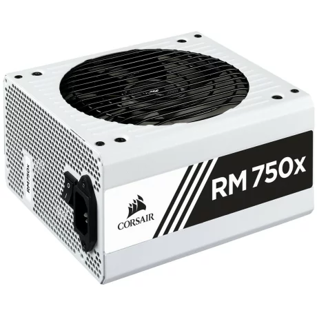 SURSA CORSAIR RM750x, 750 W, ATX 12V V2.4, fan 135 mm x 1, 80 Plus Gold, &quot;CP-9020187-EU&quot;