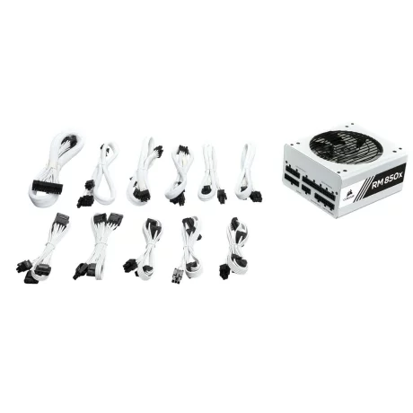SURSA CORSAIR RM850x, 850 W, ATX 12V V2.4, fan 135 mm x 1, 80 Plus Gold, &quot;CP-9020188-EU&quot;