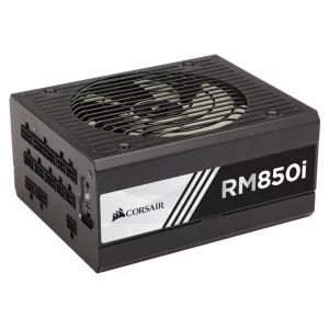 SURSA CORSAIR RM850i, 850 W, modulara, ATX 12V V2.4, fan 140 mm x 1, 80 Plus Gold, &quot;CP-9020083-EU&quot;