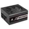 SURSA CORSAIR RM550x, 550 W, modulara, ATX 12V V2.4, fan 140 mm x 1, 80 Plus Gold, &quot;CP-9020177-EU&quot;