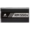 SURSA CORSAIR RM550x, 550 W, modulara, ATX 12V V2.4, fan 140 mm x 1, 80 Plus Gold, &quot;CP-9020177-EU&quot;