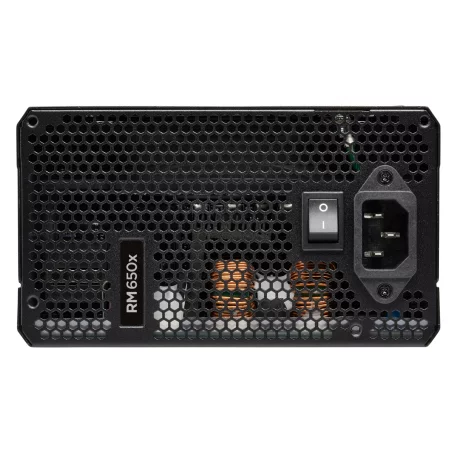 SURSA CORSAIR RM650x, 650 W, modulara, ATX 12V V2.4, fan 135 mm x 1, 80 Plus Gold, &quot;CP-9020178-EU&quot;