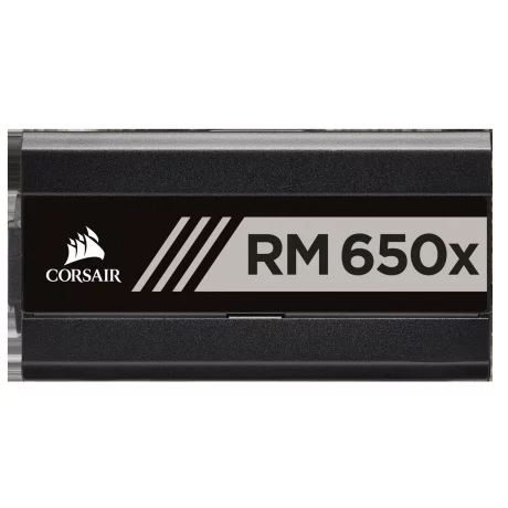 SURSA CORSAIR RM650x, 650 W, modulara, ATX 12V V2.4, fan 135 mm x 1, 80 Plus Gold, &quot;CP-9020178-EU&quot;