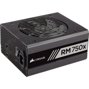 SURSA CORSAIR RN750x, 750 W, modulara, ATX 12V V2.4, fan 135 mm x 1, 80 Plus Gold, &quot;CP-9020179-EU&quot;