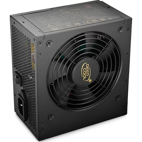 SURSA DeepCool 500W (real), fan 120mm PWM, 80 Plus Bronze, 85% eficienta, 2x PCI-E (6+2), 5x S-ATA &quot;DA500&quot;