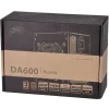 SURSA DeepCool 600W (real), fan 120mm PWM, 80 Plus Bronze, 85% eficienta, 4x PCI-E (6+2), 5x S-ATA &quot;DA600&quot;