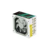 SURSA DeepCool 750W (real), modulara, fan 120mm PWM, 80 Plus Gold, 87~90% eficienta, 4x PCI-E (6+2),  8x S-ATA &quot;DQ750-M V2 WHITE&quot;