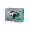 SURSA DeepCool 750W (real), modulara, fan 120mm PWM, 80 Plus Gold, 87~90% eficienta, 4x PCI-E (6+2),  8x S-ATA &quot;DQ750-M V2 WHITE&quot;