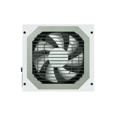 SURSA DeepCool 750W (real), modulara, fan 120mm PWM, 80 Plus Gold, 87~90% eficienta, 4x PCI-E (6+2),  8x S-ATA &quot;DQ750-M V2 WHITE&quot;